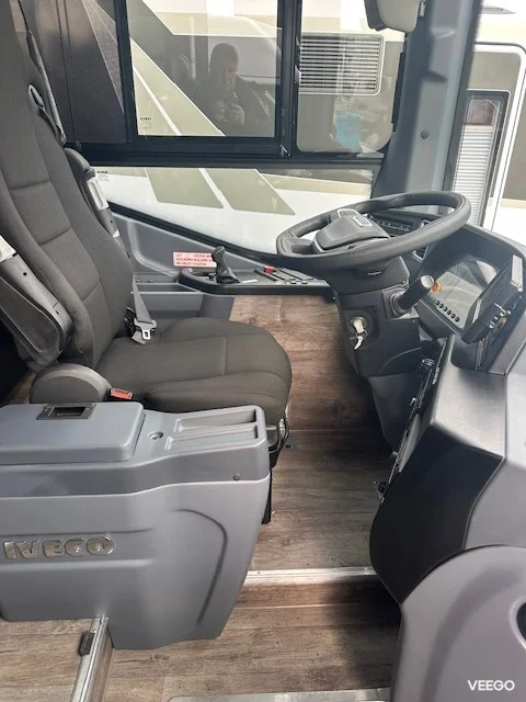 Iveco 500  H 13m 8.7 294kW