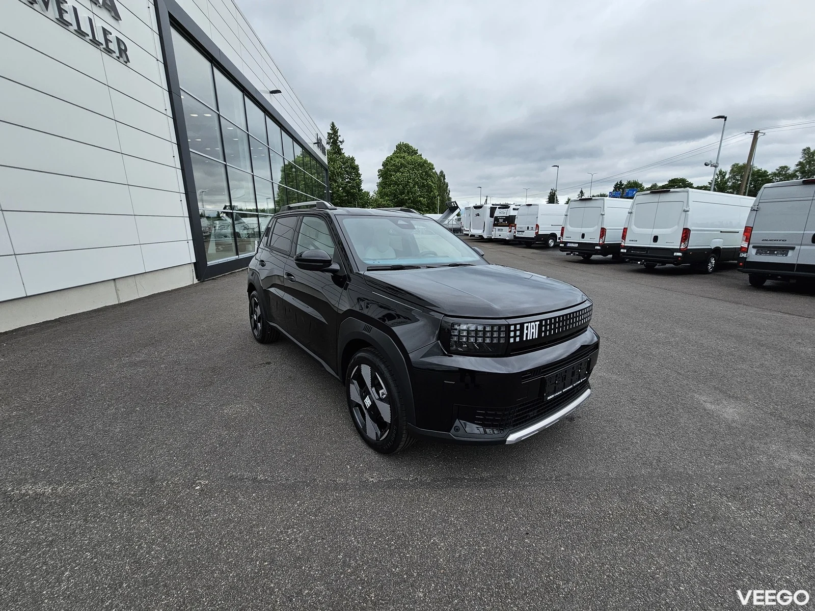 Fiat 500  Hybrid 110 La Prima 1.2 81kW