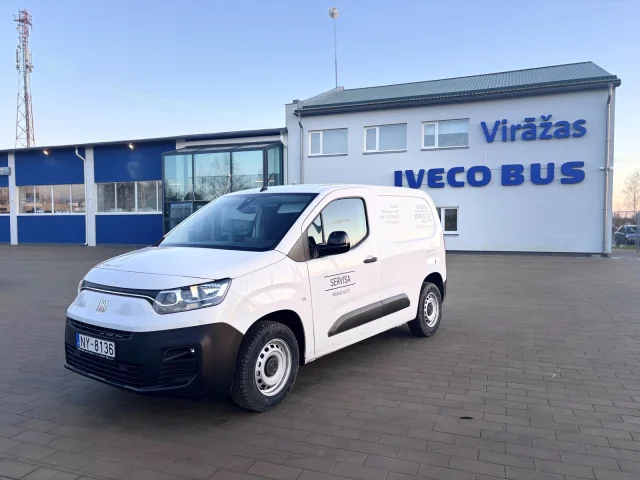 Image of Fiat Doblo  0 75kW