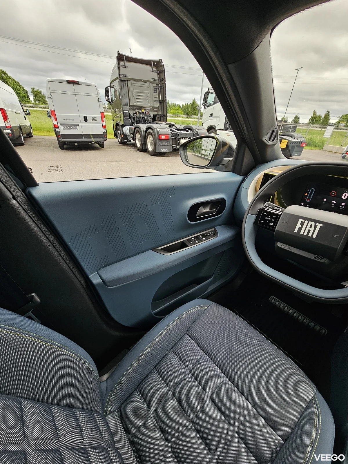 Fiat 500  Hybrid 110 La Prima 1.2 81kW