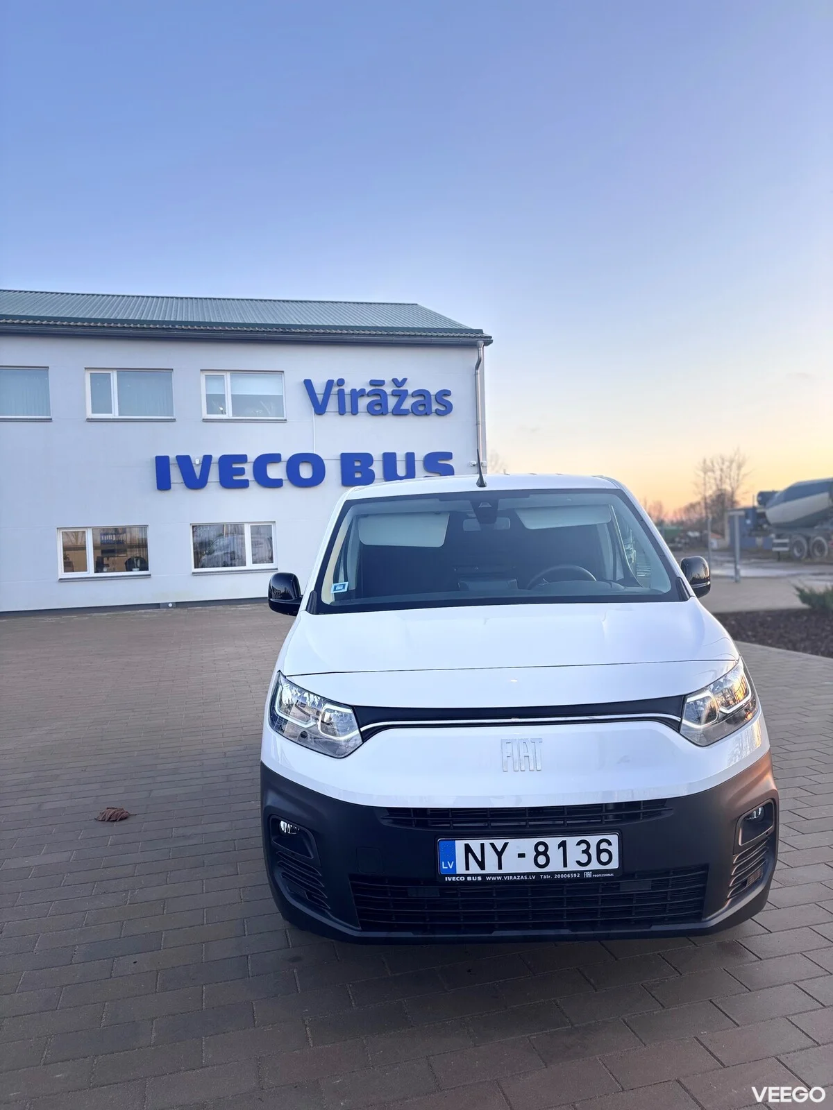Fiat Doblo  0 75kW