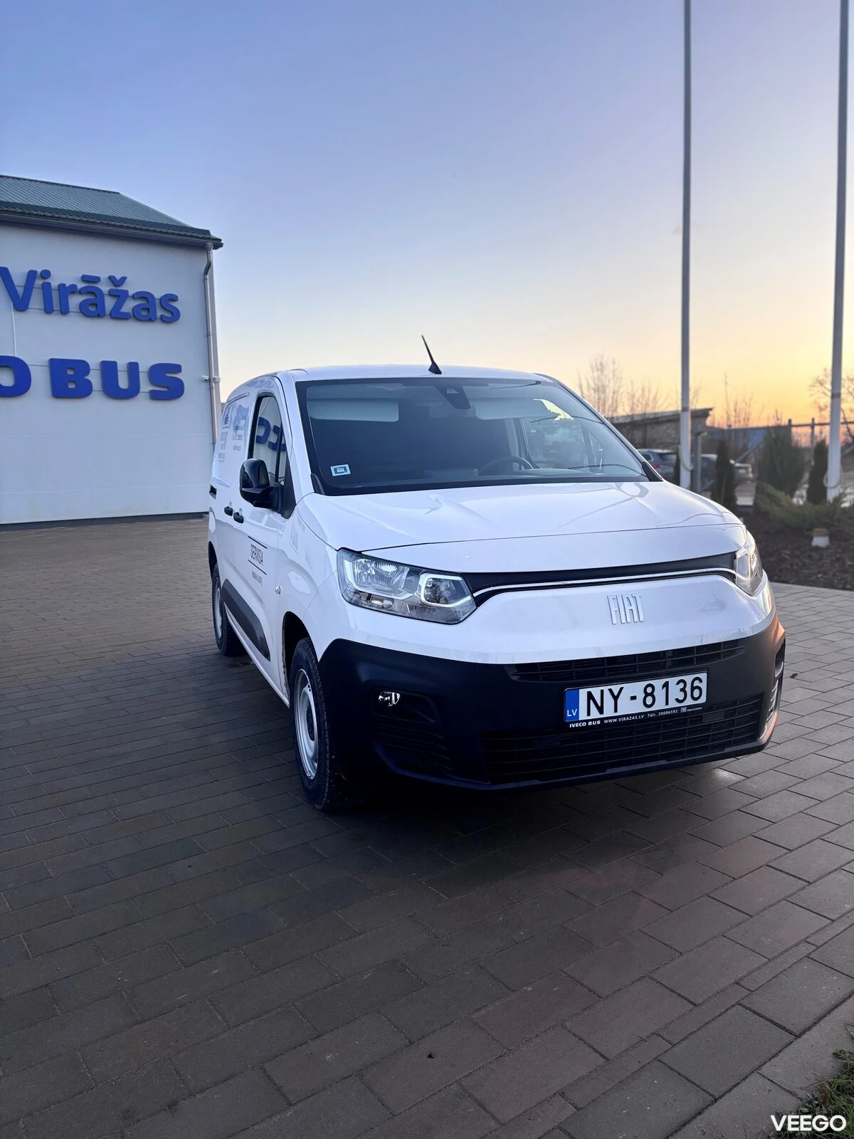 Fiat Doblo  0 75kW