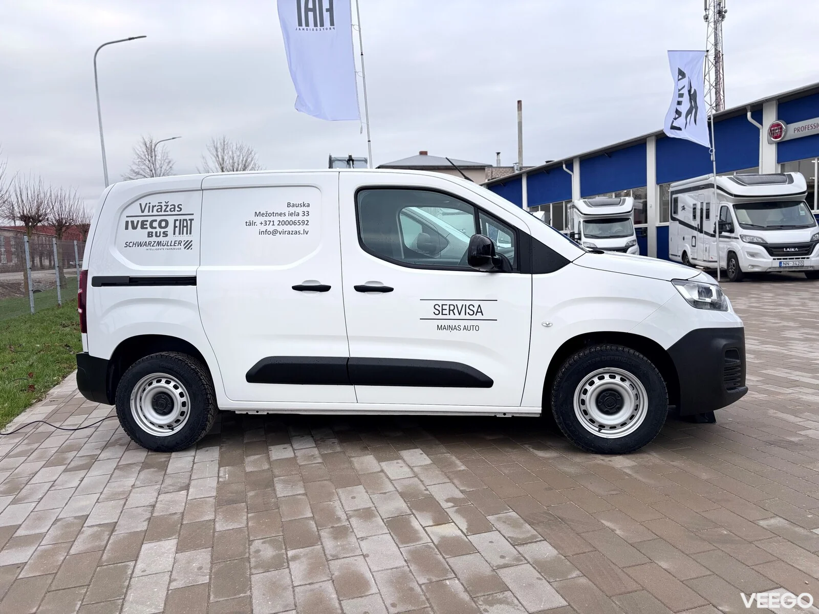 Fiat Doblo  0 75kW
