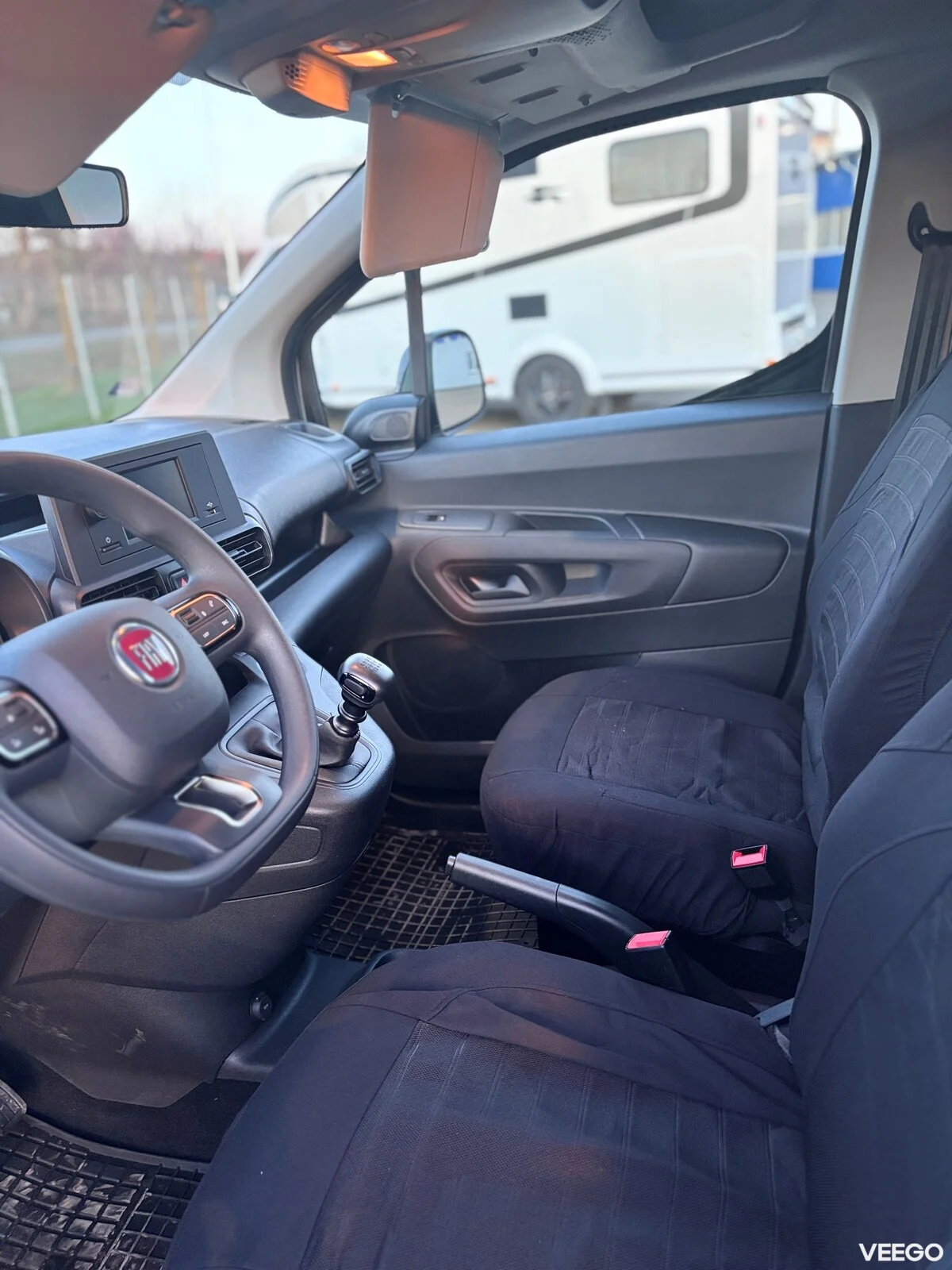 Fiat Doblo  0 75kW