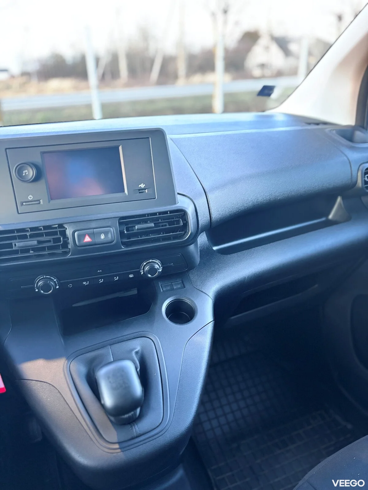 Fiat Doblo  0 75kW