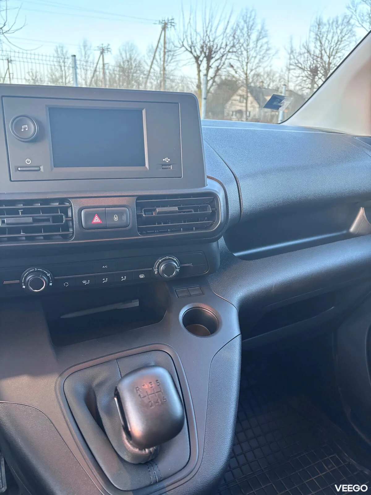 Fiat Doblo  0 75kW