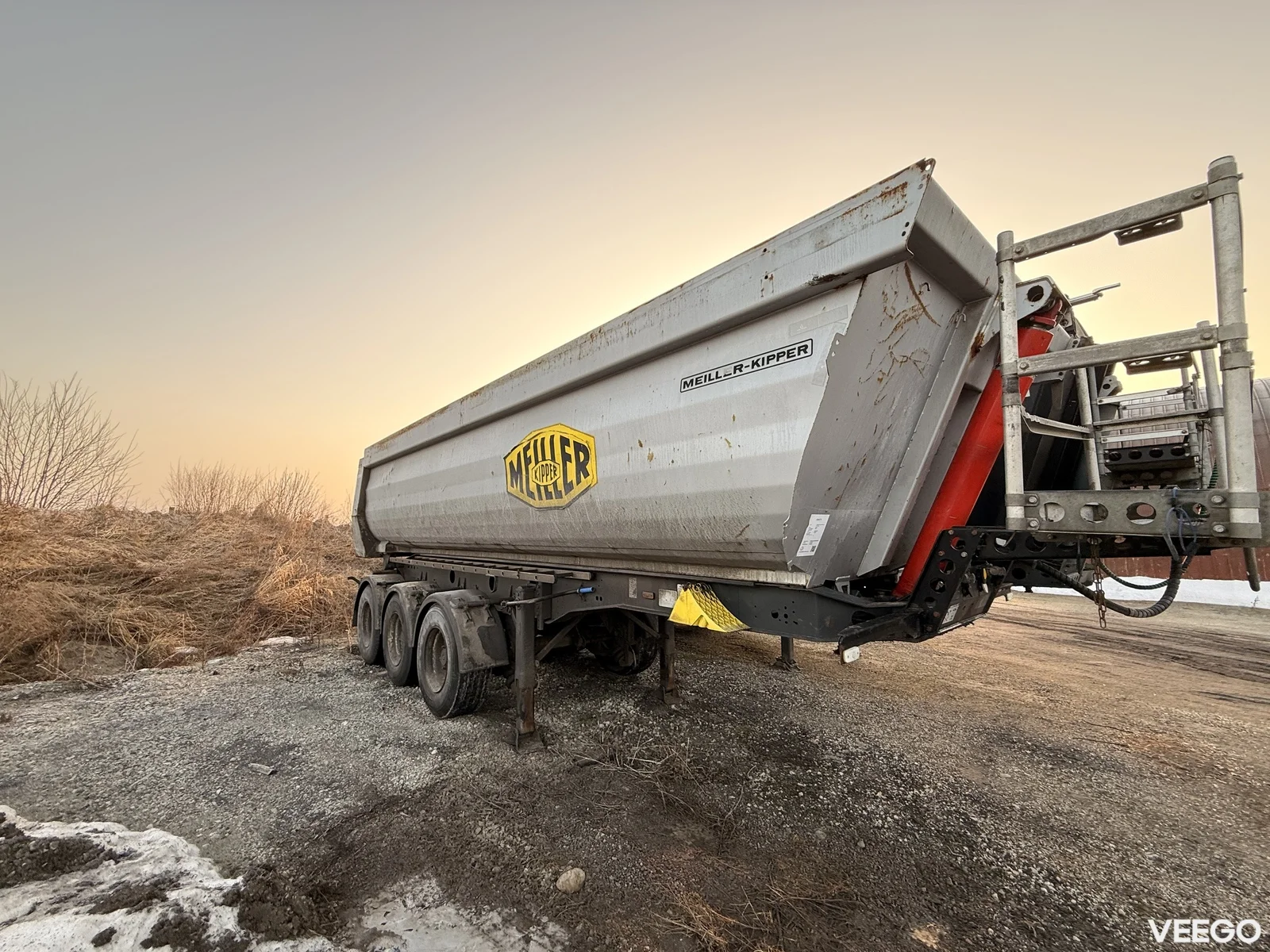F.X. Meiller 500  0kW