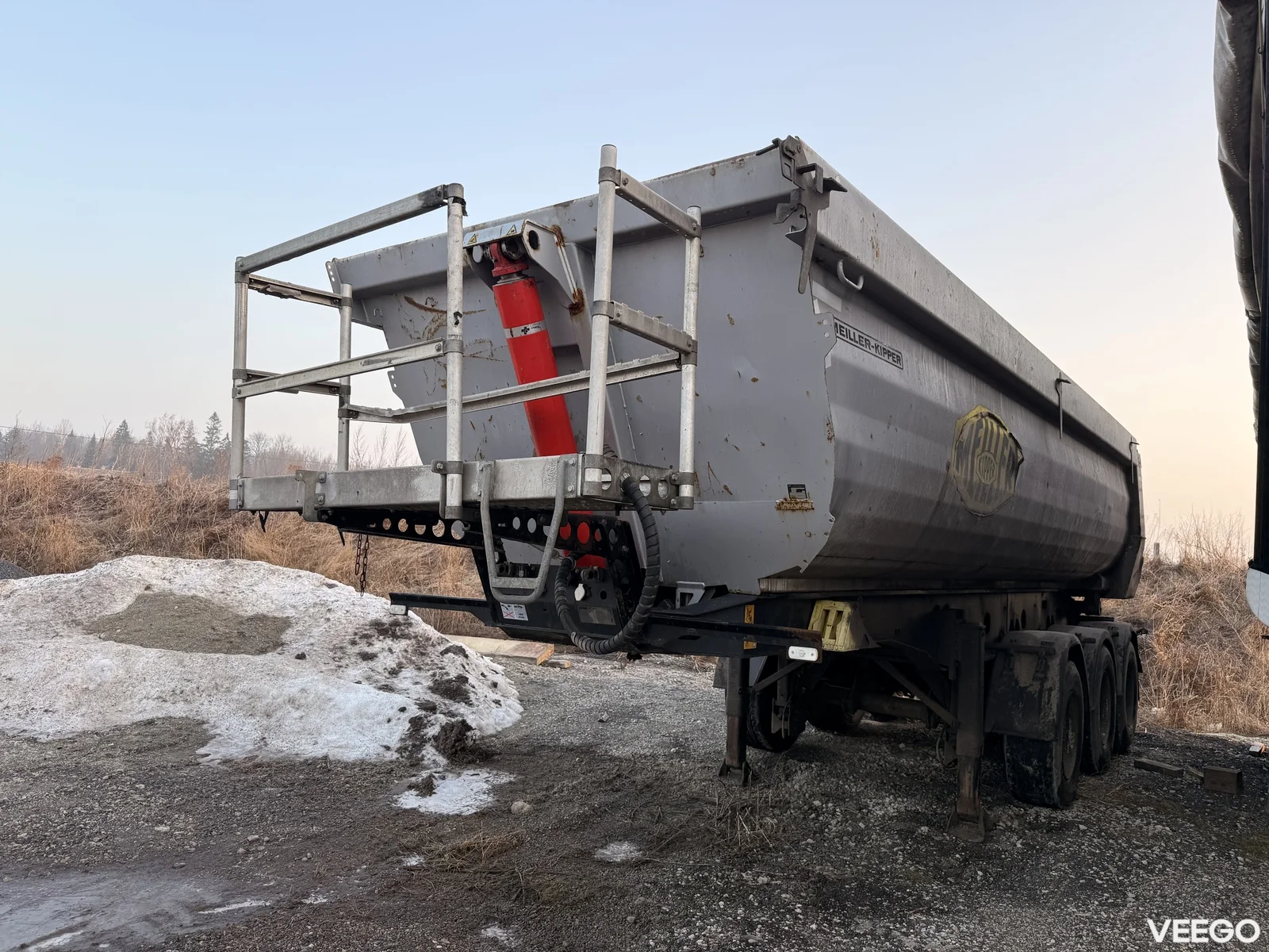 F.X. Meiller 500  0kW