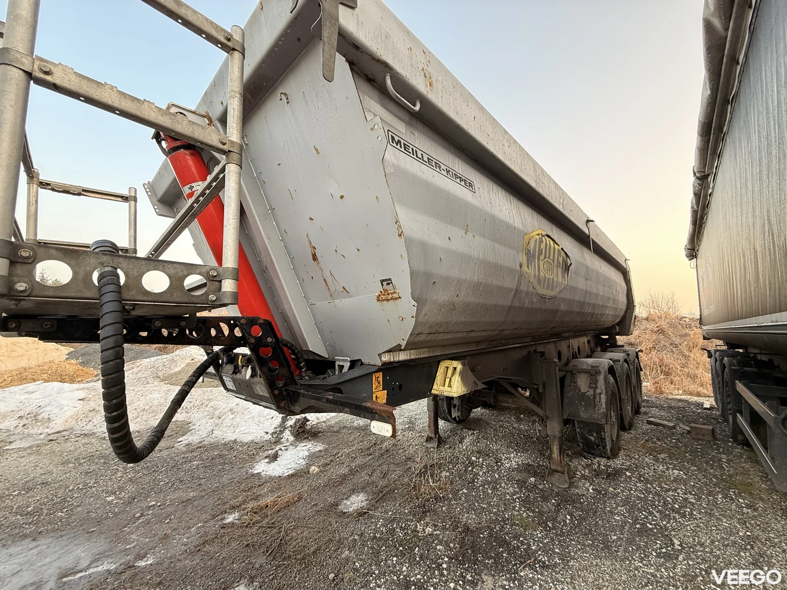 F.X. Meiller 500  0kW