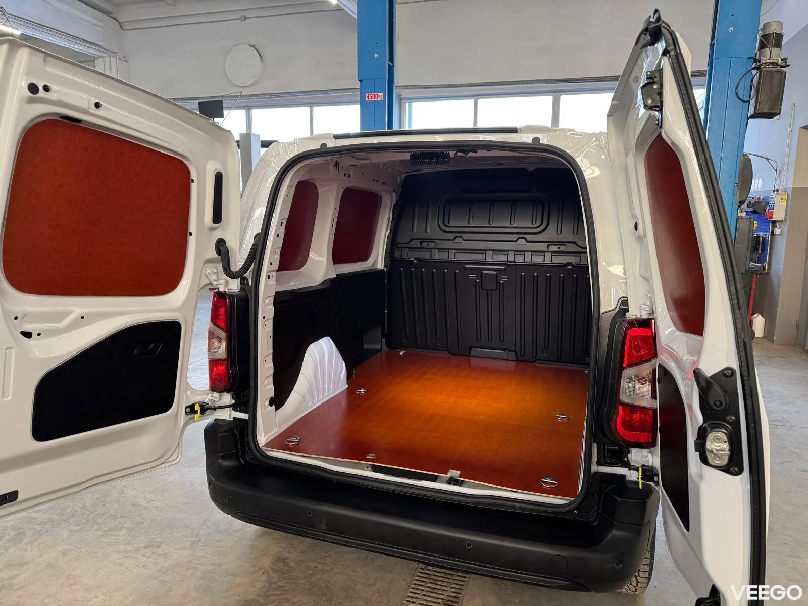 Fiat Doblo  0 75kW