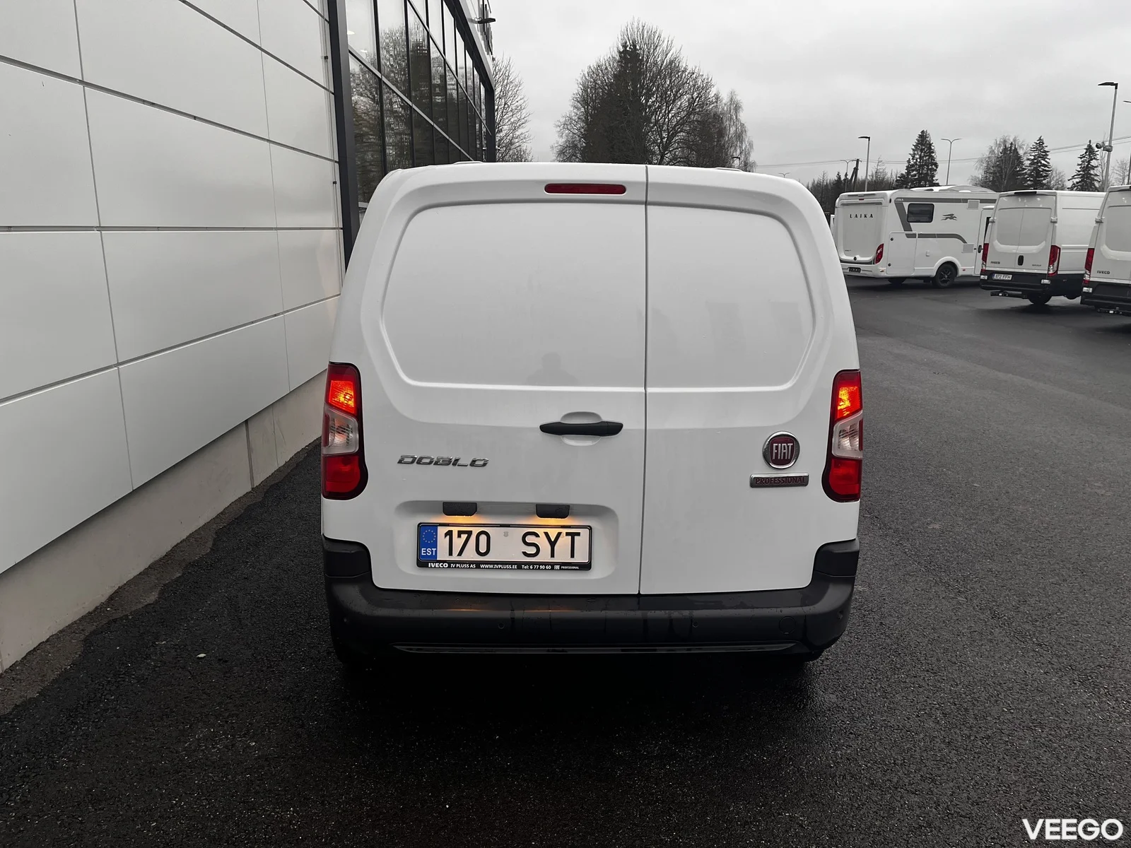 Fiat Doblo MY24 1.5 75kW