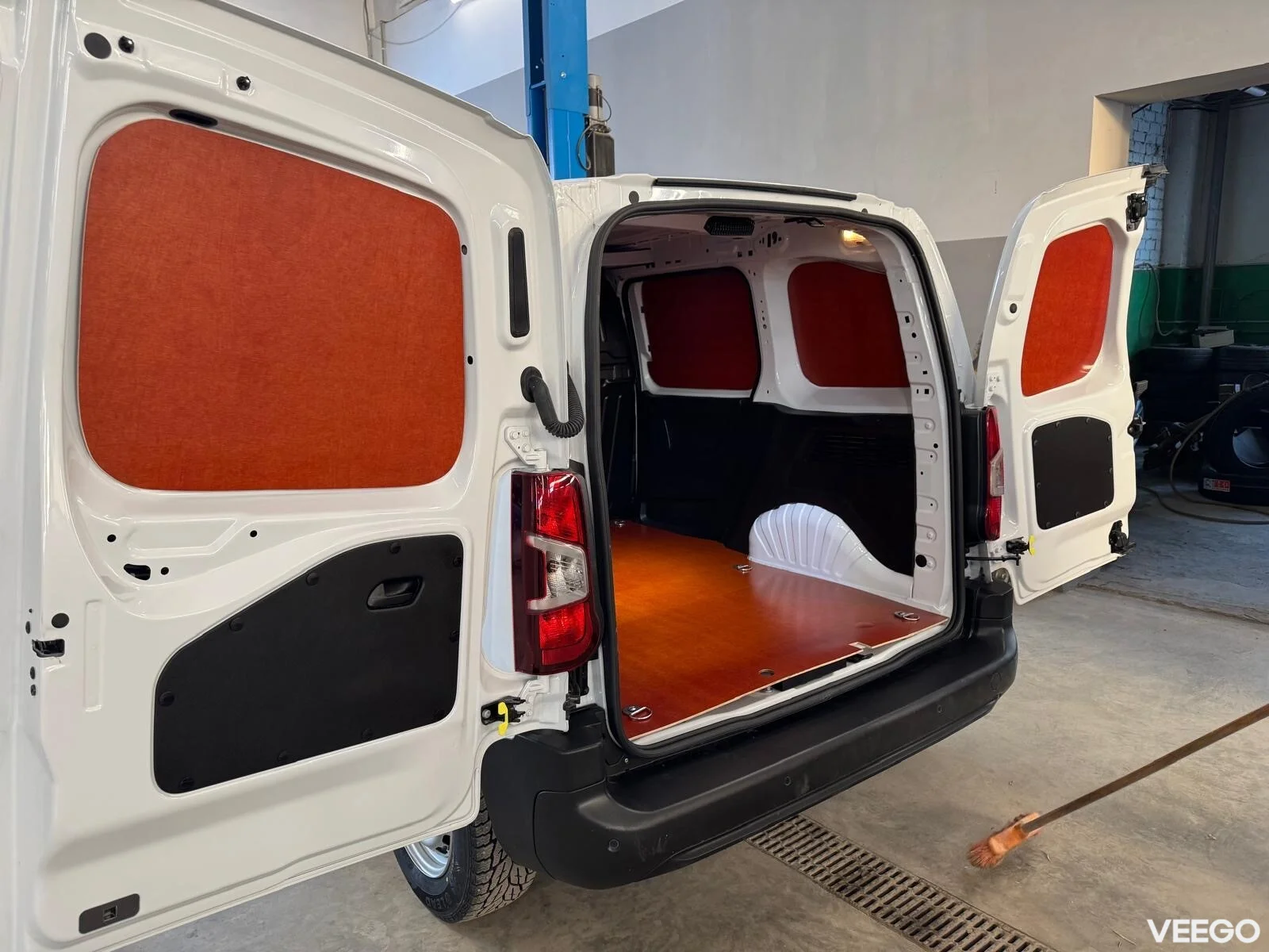 Fiat Doblo  0 75kW
