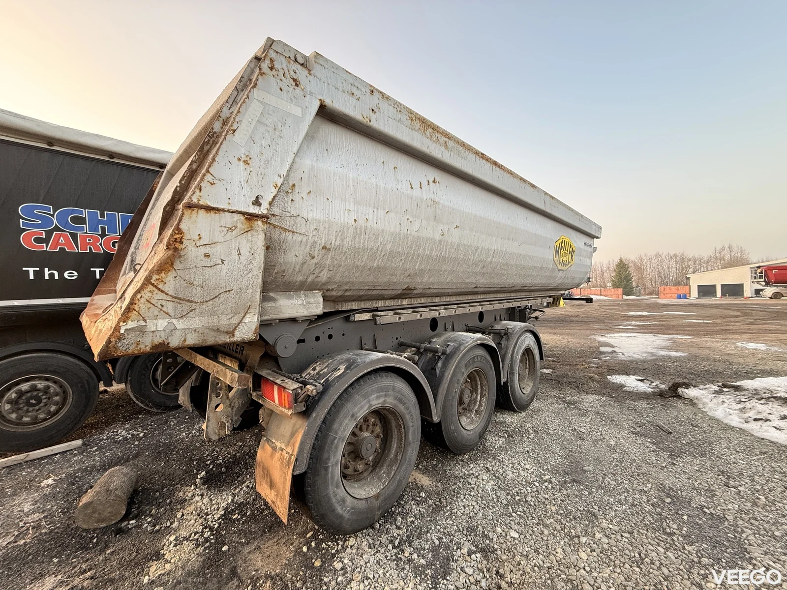 F.X. Meiller 500  0kW
