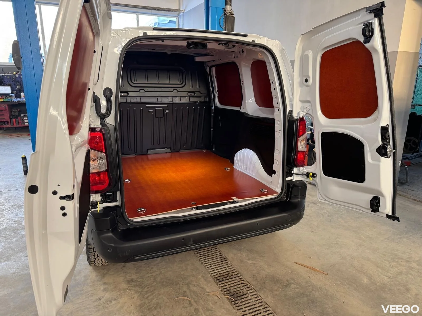 Fiat Doblo  0 75kW