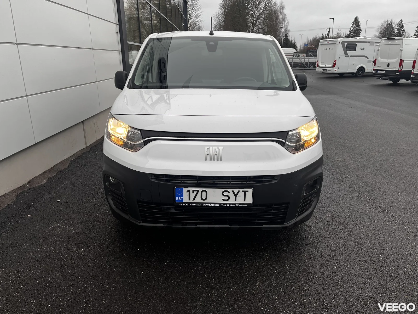 Fiat Doblo MY24 1.5 75kW