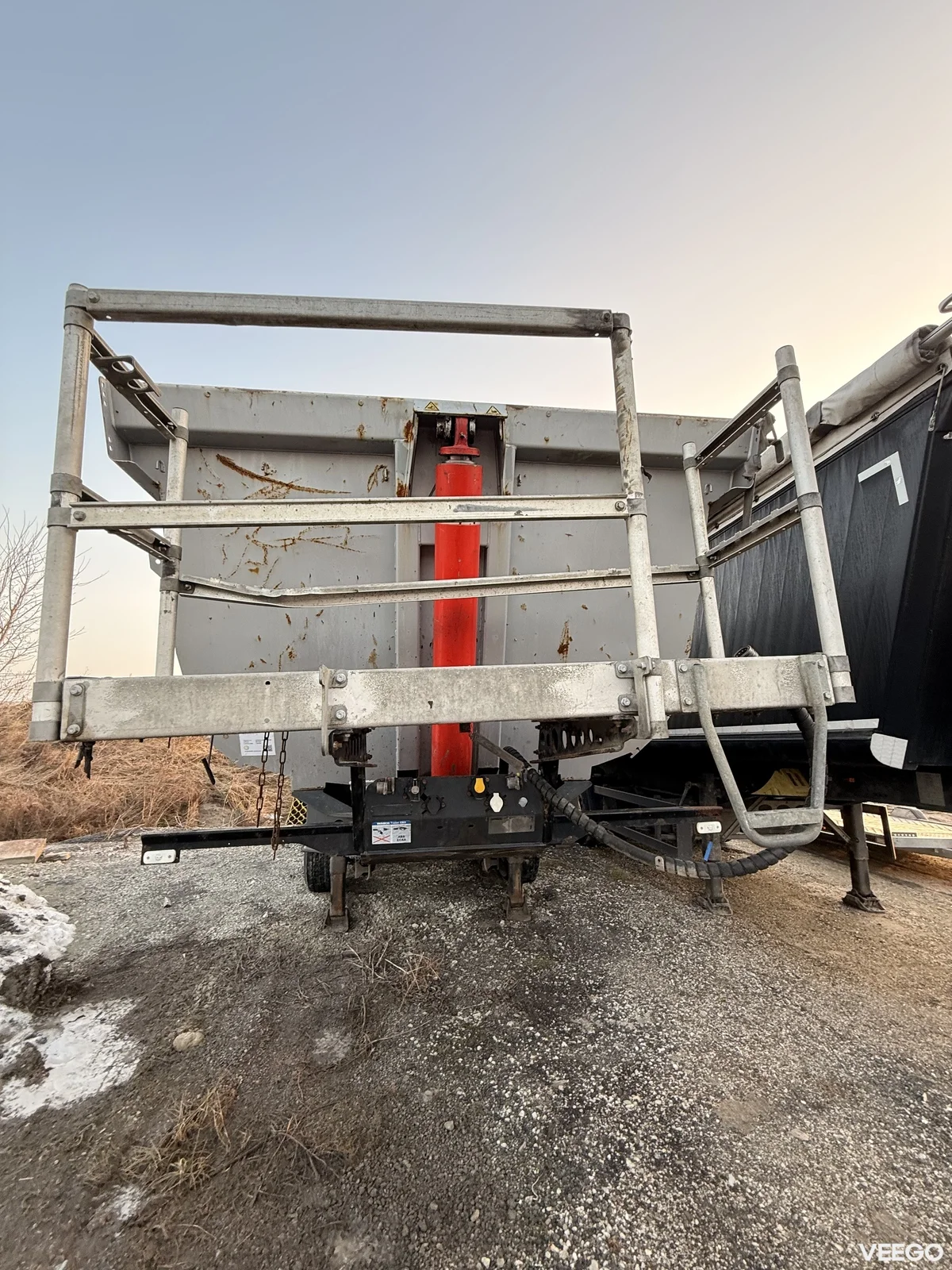 F.X. Meiller 500  0kW