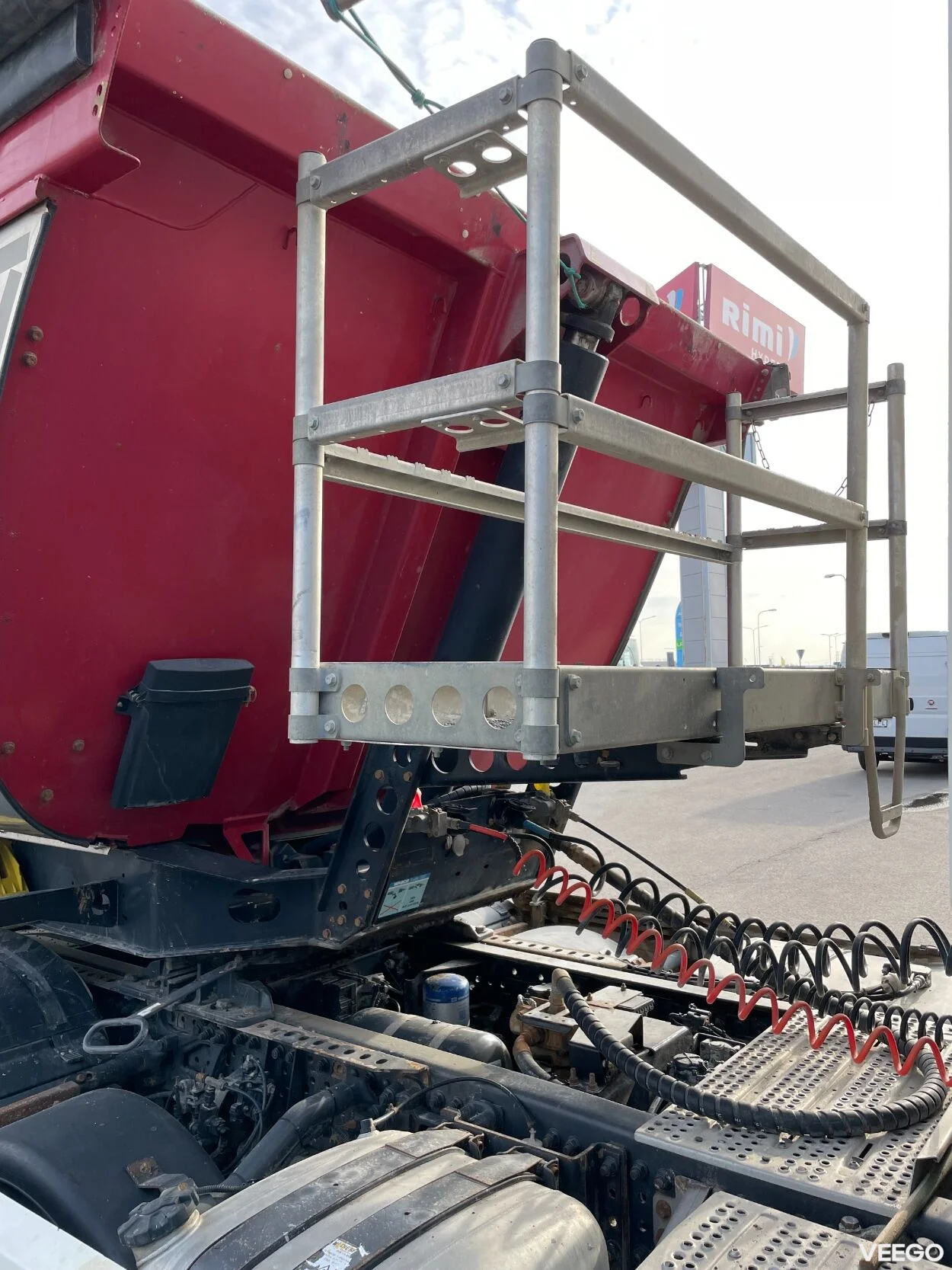 F.X. Meiller MHPS 12/27 NOSS2  0kW