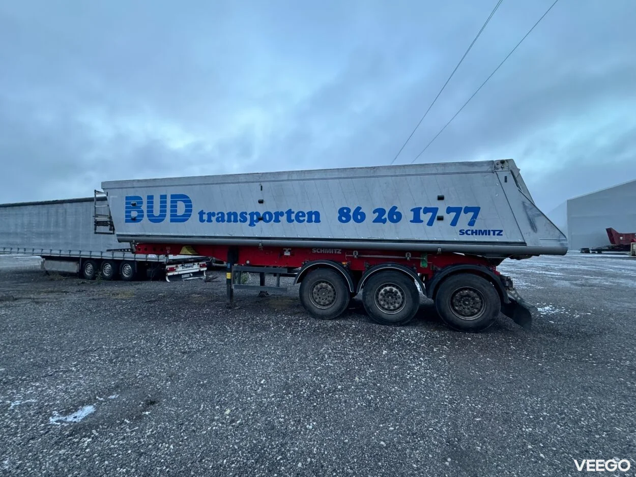 Schmitz 500  0kW