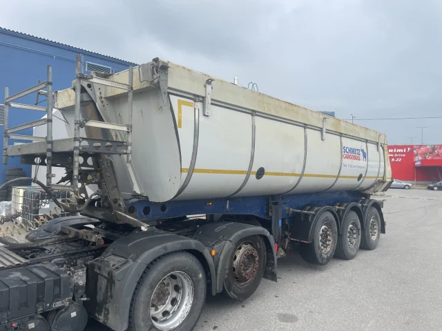 Image of Schmitz 500  0kW