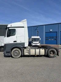 Mercedes-Benz Actros 1845 LS Hüdraulika 13 330kW thumbnail