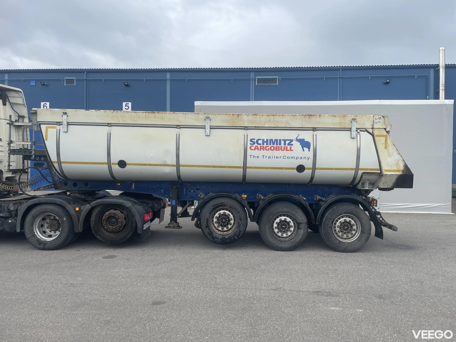 Schmitz 500  0kW