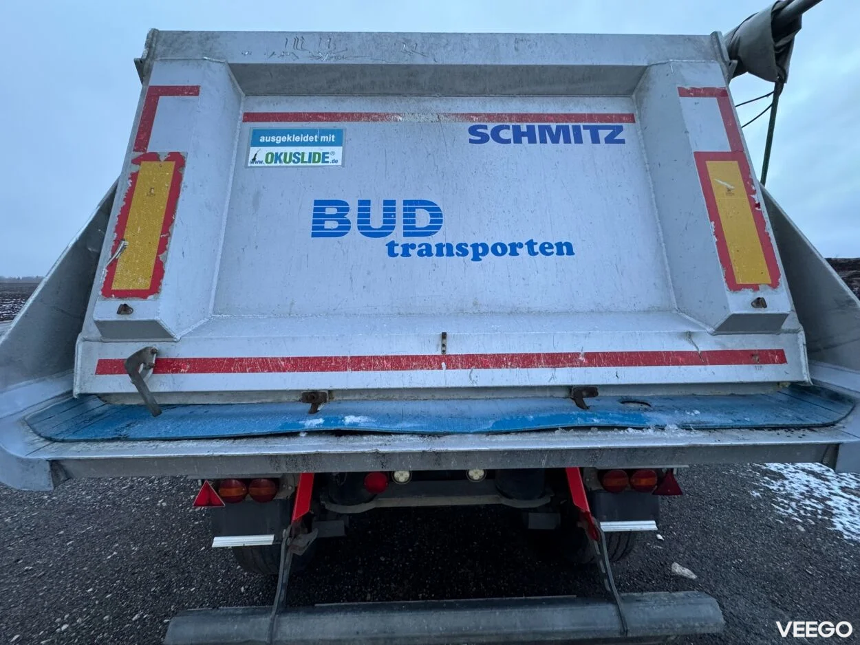 Schmitz 500  0kW