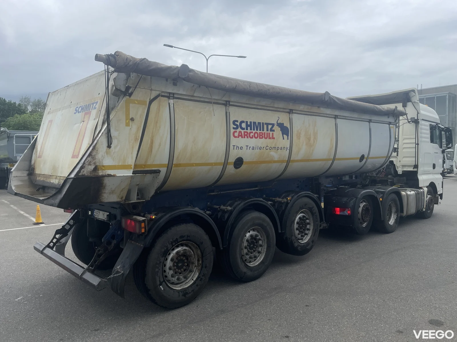 Schmitz 500  0kW