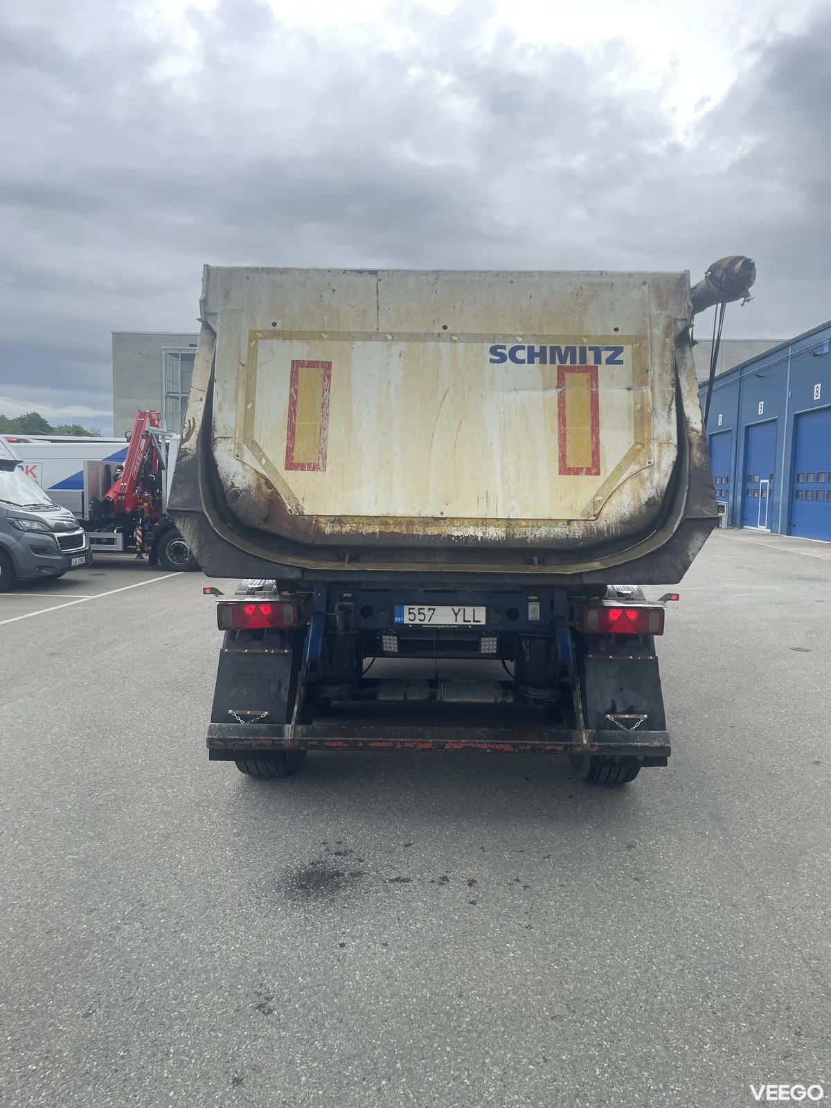 Schmitz 500  0kW