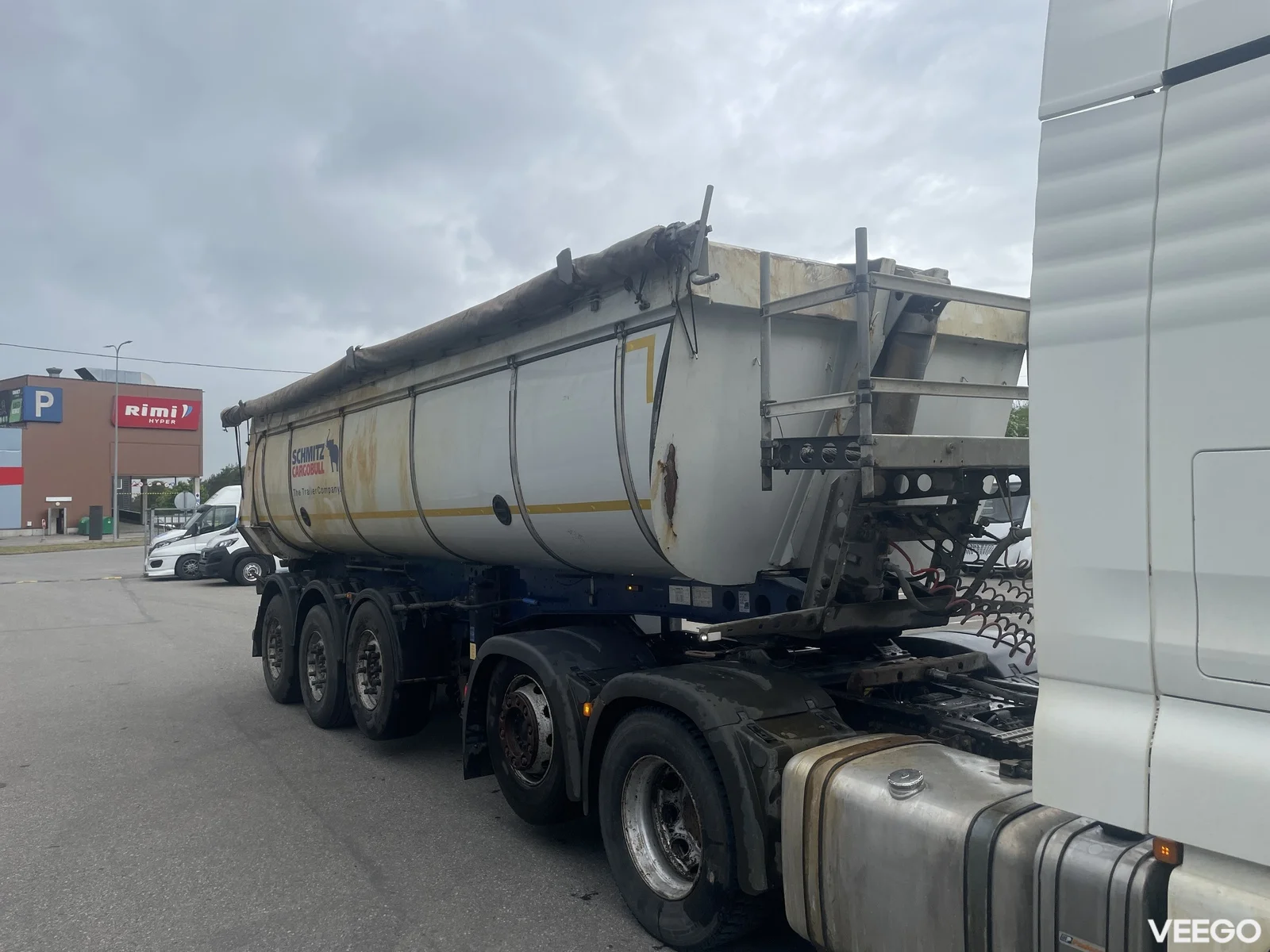 Schmitz 500  0kW