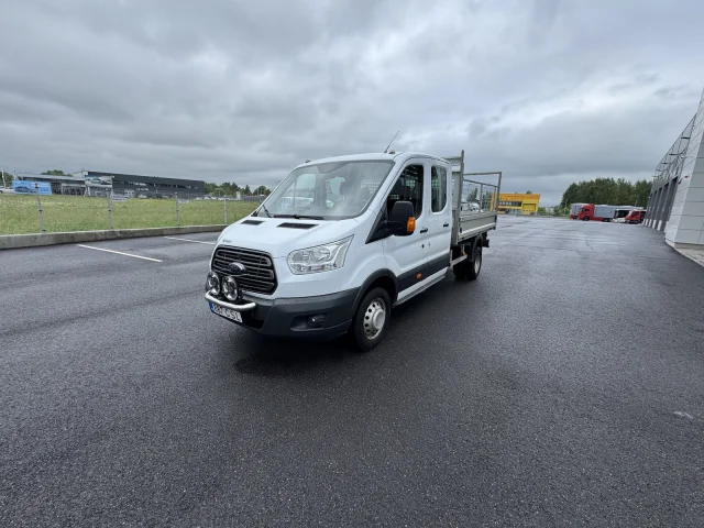 Image of Ford TRANSIT  2 125kW