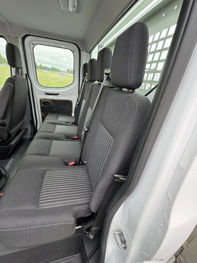 Image of Ford TRANSIT  2 125kW