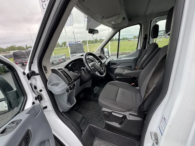 Image of Ford TRANSIT  2 125kW