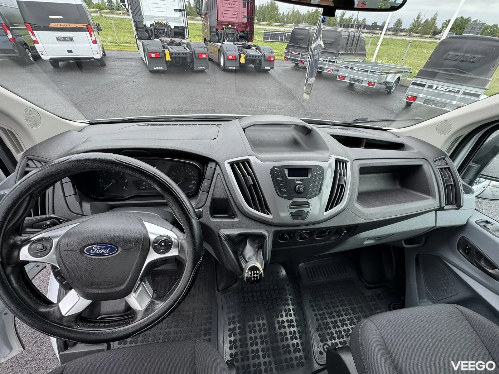 Ford TRANSIT  2 125kW