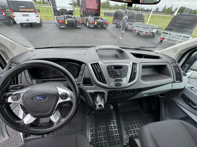 Image of Ford TRANSIT  2 125kW