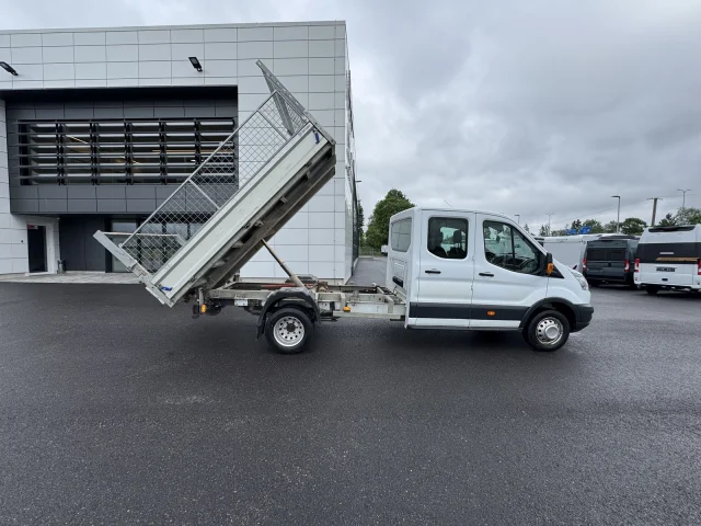 Image of Ford TRANSIT  2 125kW