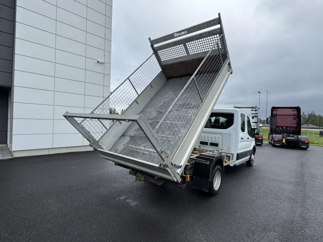 Image of Ford TRANSIT  2 125kW