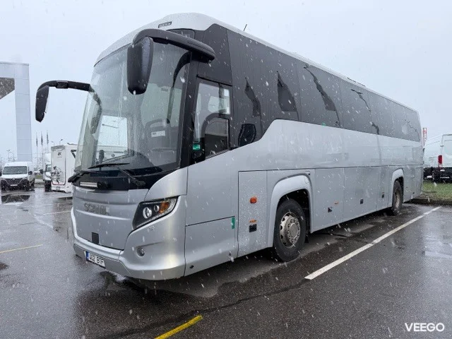 Scania 500  12.7 302kW