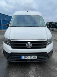Volkswagen Crafter  2 103kW thumbnail