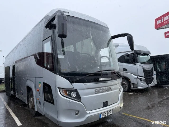 Scania 500  12.7 302kW