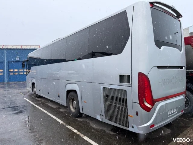 Scania 500  12.7 302kW