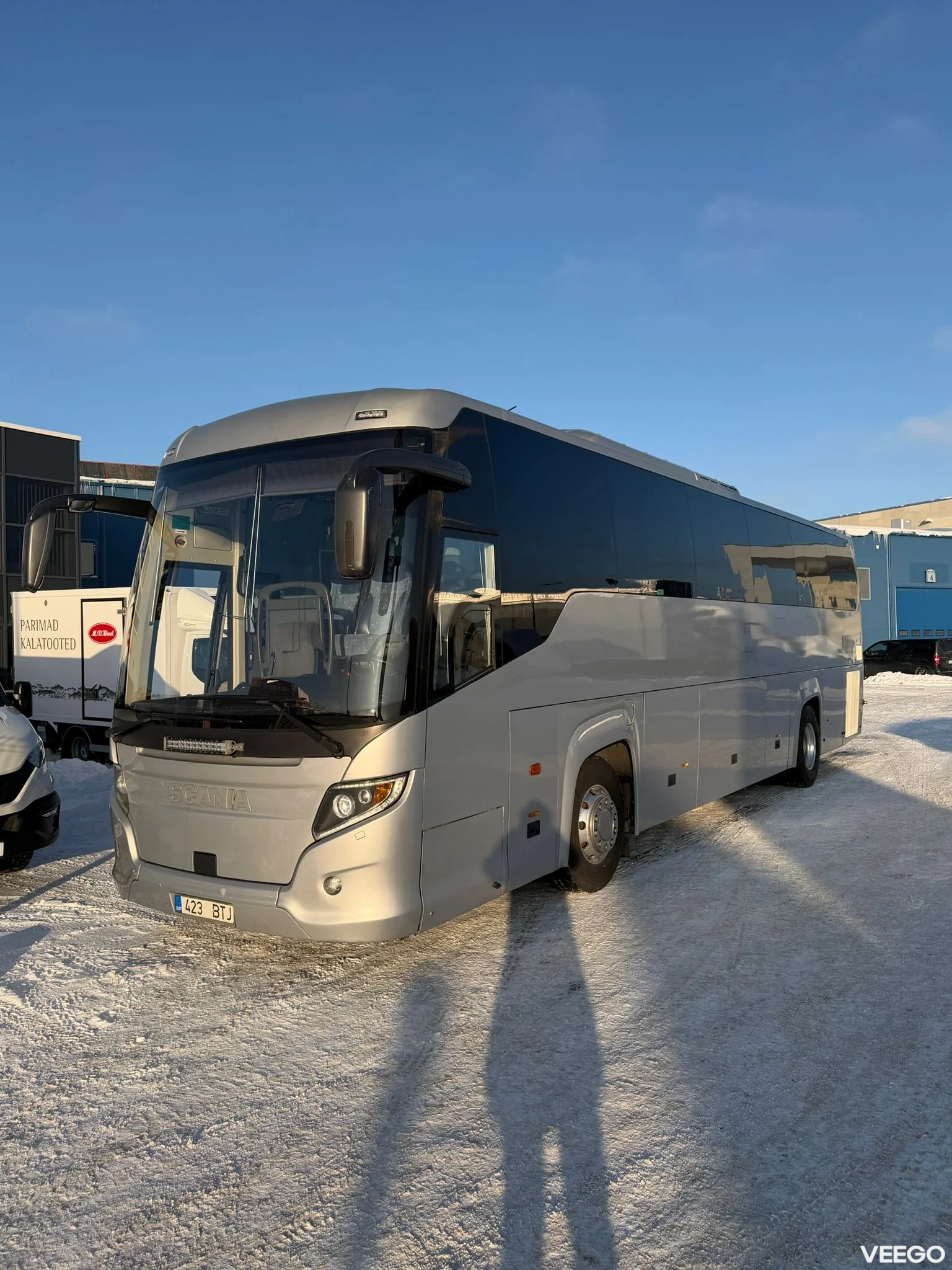 Scania 500  12.7 302kW