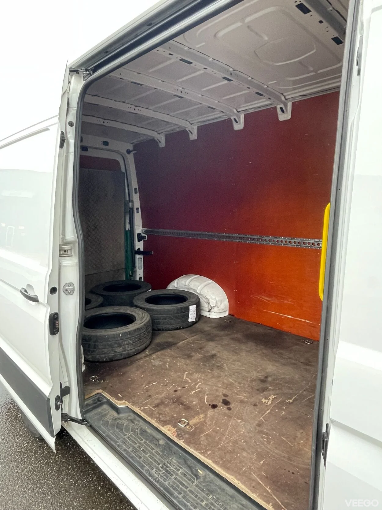 Volkswagen Crafter  2 103kW