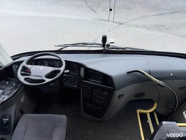 Scania 500  12.7 302kW