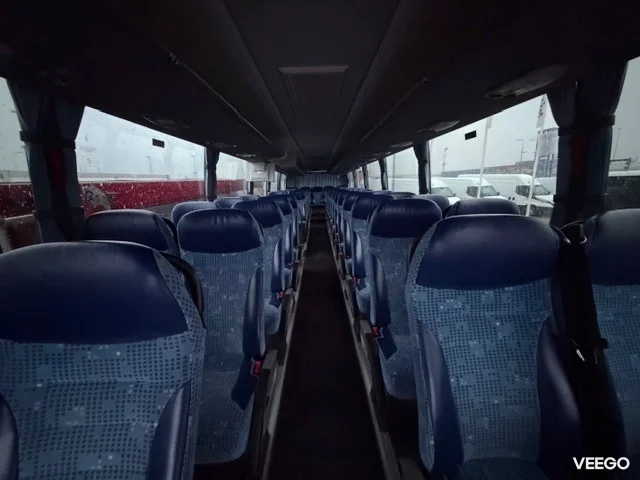 Scania 500  12.7 302kW