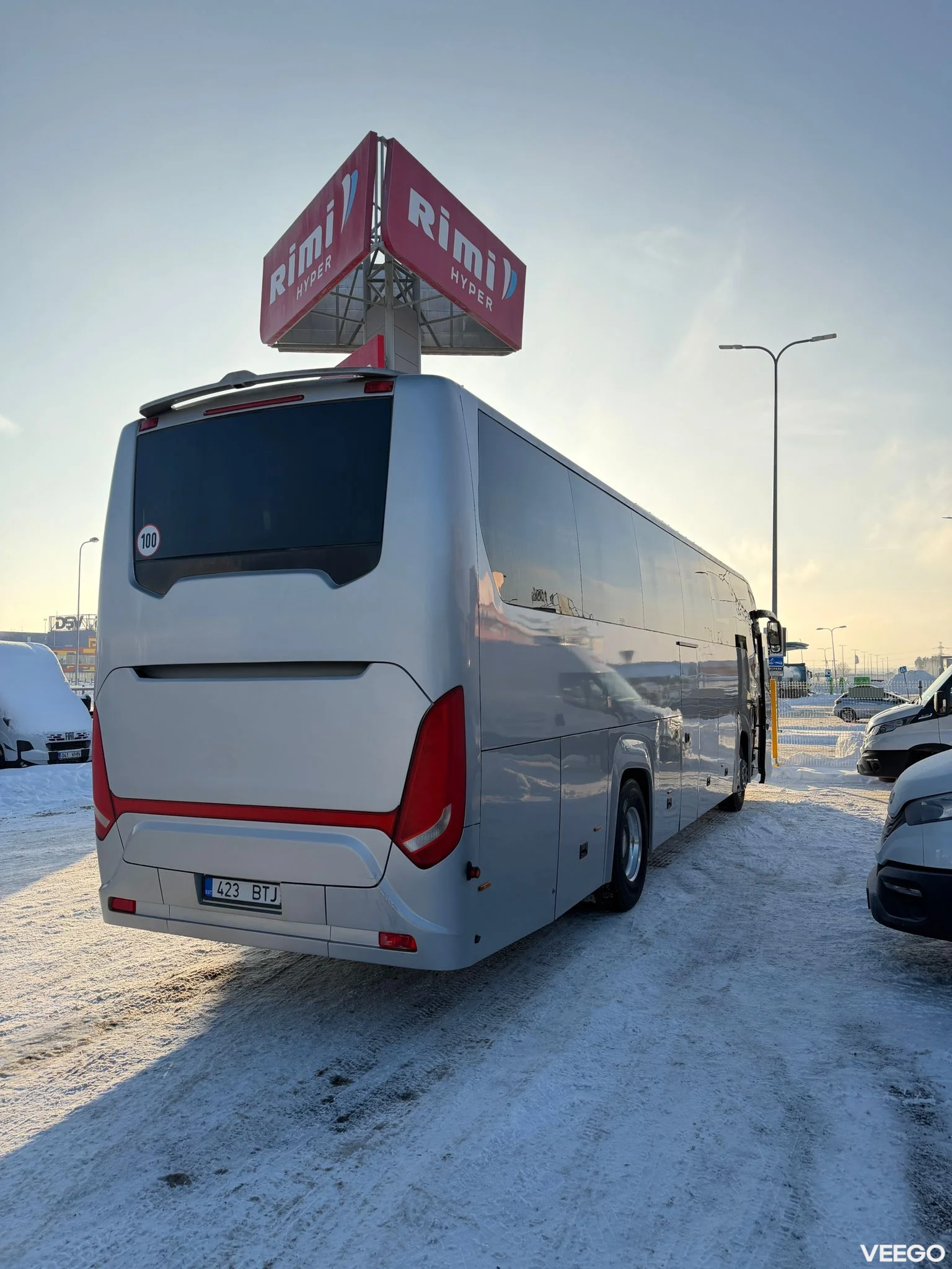 Scania 500  12.7 302kW