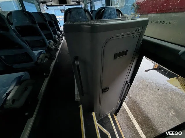 Scania 500  12.7 302kW