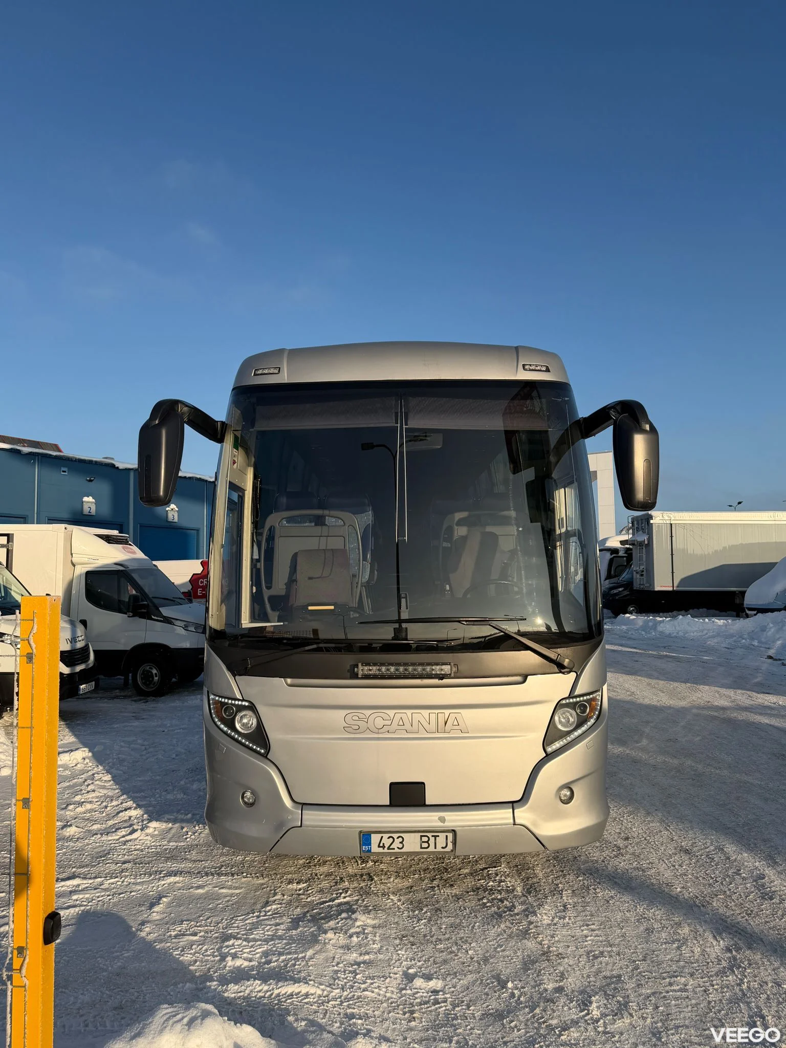 Scania 500  12.7 302kW