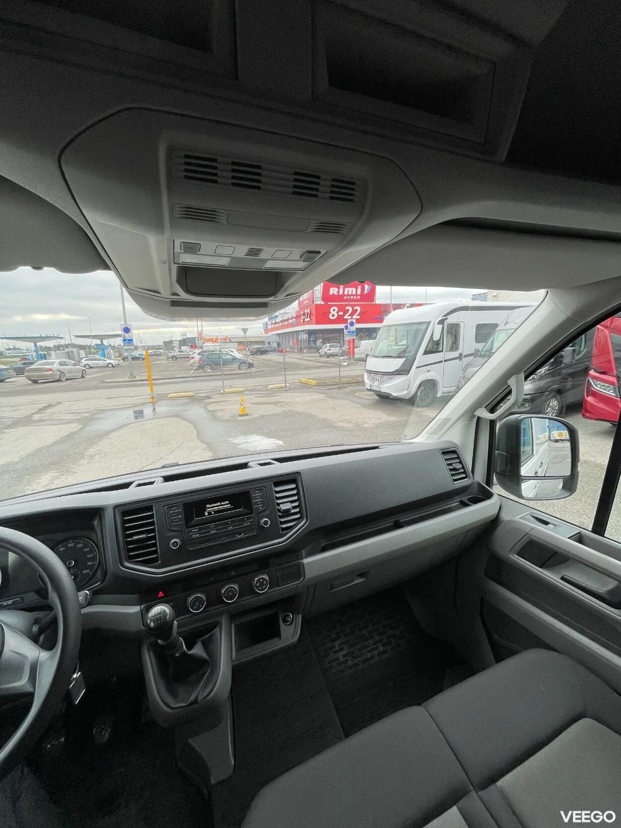 Volkswagen Crafter  2 103kW