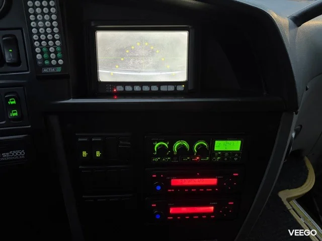 Scania 500  12.7 302kW