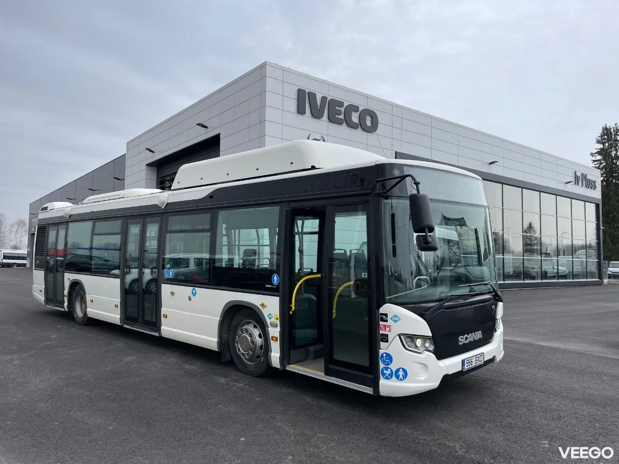 Scania 500  0 0kW